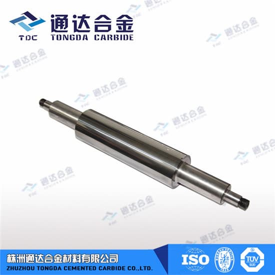 Tungsten Carbide Composite rolls